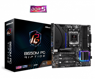 ASRock B650M PG Riptide